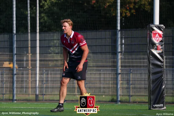 ANTWERP RC-Boitsfort RC-108