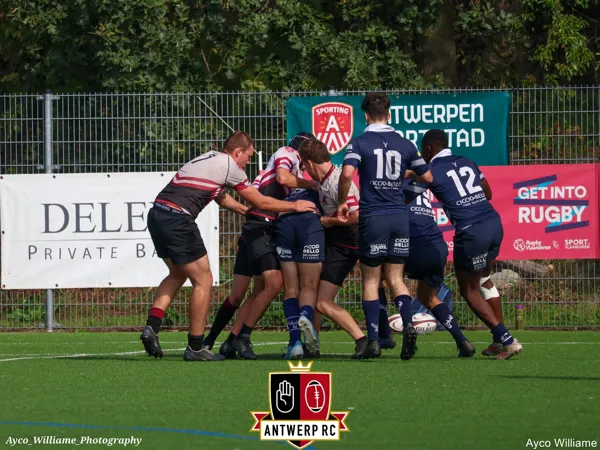 ANTWERP RC-Boitsfort RC-16