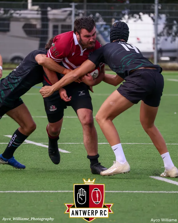 ANTWERP RC 1 -Kituro R.C 3-56