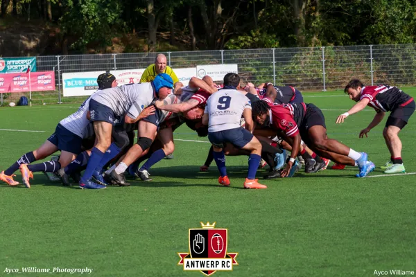ANTWERP RC-Boitsfort RC-33
