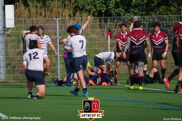 ANTWERP RC-Boitsfort RC-72