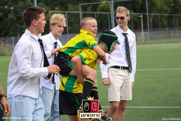 ANTWERP RC-Dendermonde RC-56