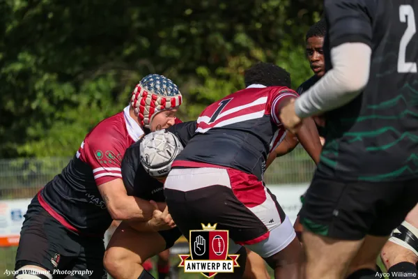 ANTWERP RC 1 -Kituro R.C 3-59