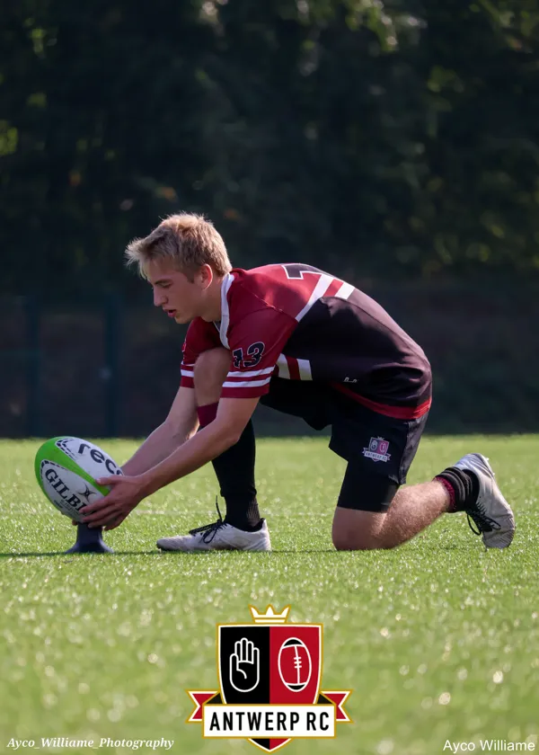 Entente Namur/Hesby-ANTWERP RC-13