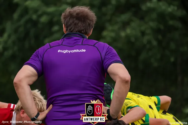 ANTWERP RC-Dendermonde RC-17