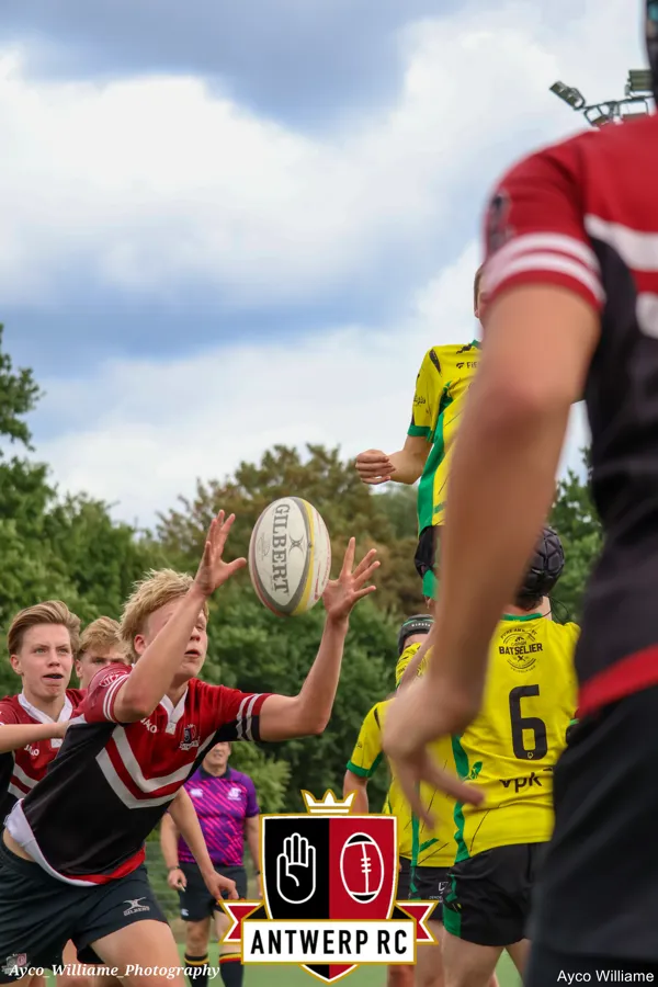 ANTWERP RC-Dendermonde RC-57