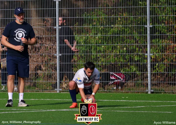 ANTWERP RC-Boitsfort RC-32