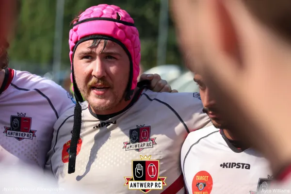 ANTWERP RC-Boitsfort RC-107