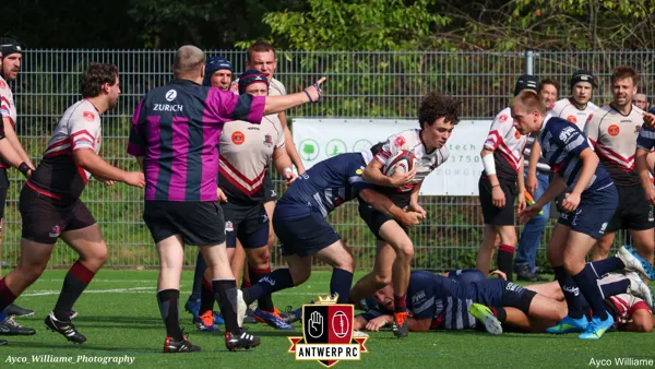 ANTWERP RC-Boitsfort RC-105