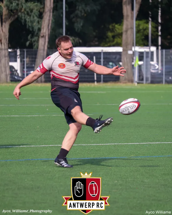 ANTWERP RC-Boitsfort RC-94
