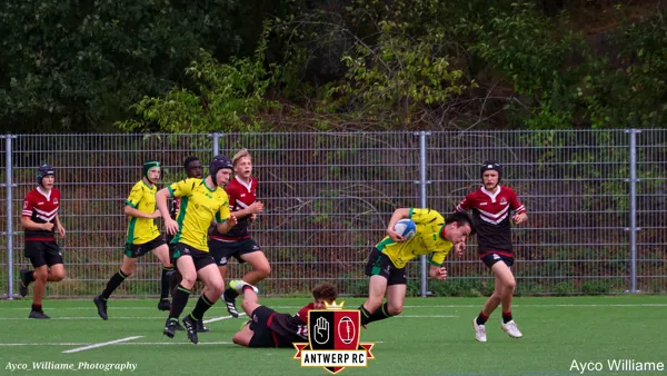 ANTWERP RC-Dendermonde RC-33