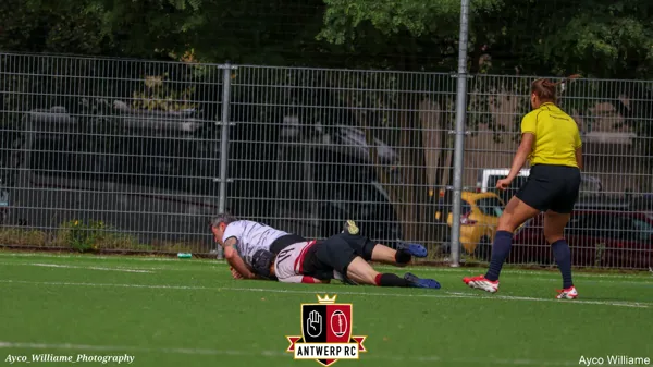 ANTWERP RC 2 -Kituro R.C 4-29