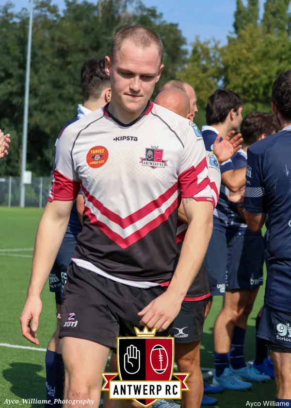 ANTWERP RC-Boitsfort RC-87