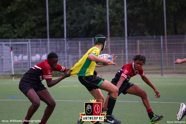 ANTWERP RC-Dendermonde RC-48