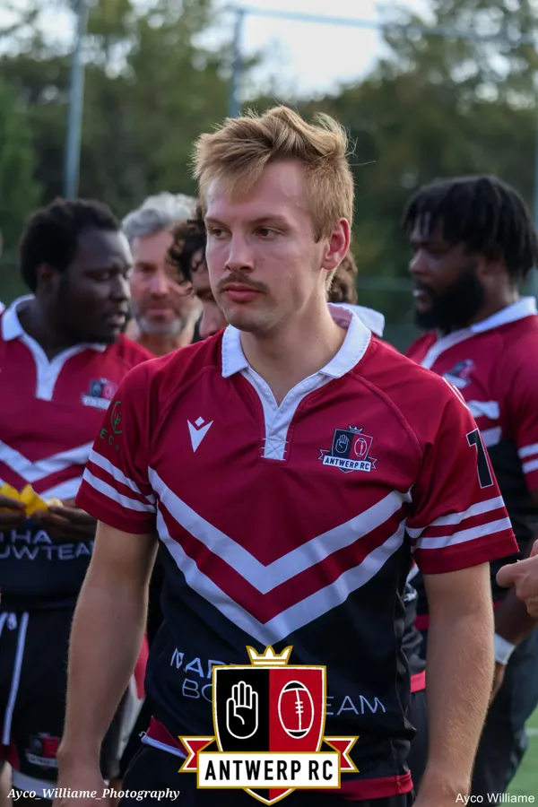 ANTWERP RC 1 -Kituro R.C 3-30