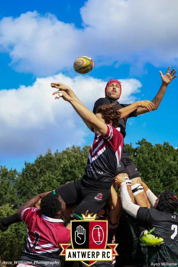 ANTWERP RC 1 -Kituro R.C 3-23