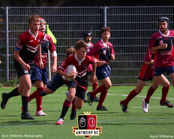 ANTWERP RC-CSCE LUXEMBOURG-43