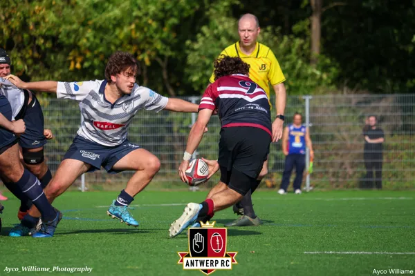ANTWERP RC-Boitsfort RC-12