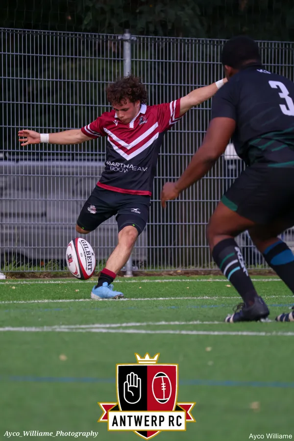 ANTWERP RC 1 -Kituro R.C 3-54