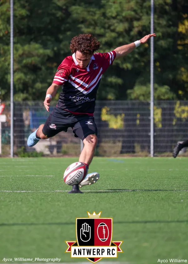 ANTWERP RC-Boitsfort RC-11