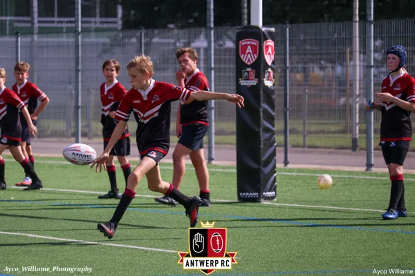 ANTWERP RC-CSCE LUXEMBOURG-55