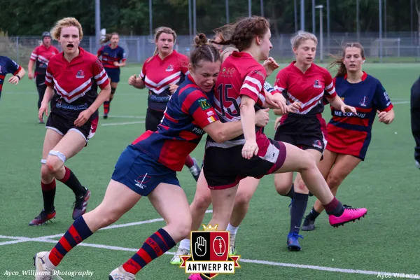 ANTWERP RC-RFC Liégeois-27