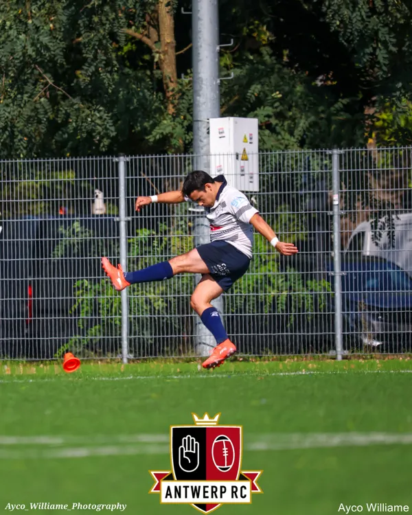 ANTWERP RC-Boitsfort RC-4