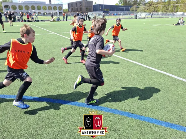 Haka Rugby Global camp 2026-30