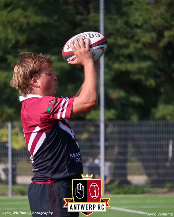 ANTWERP RC-Boitsfort RC-57