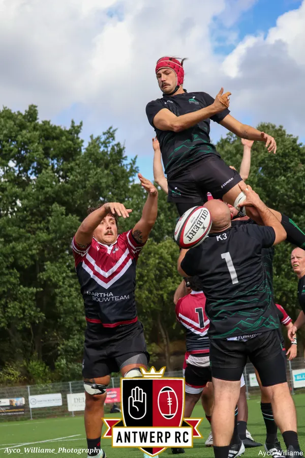 ANTWERP RC 1 -Kituro R.C 3-41