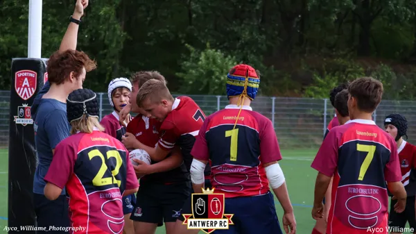 ANTWERP RC-CSCE LUXEMBOURG-8