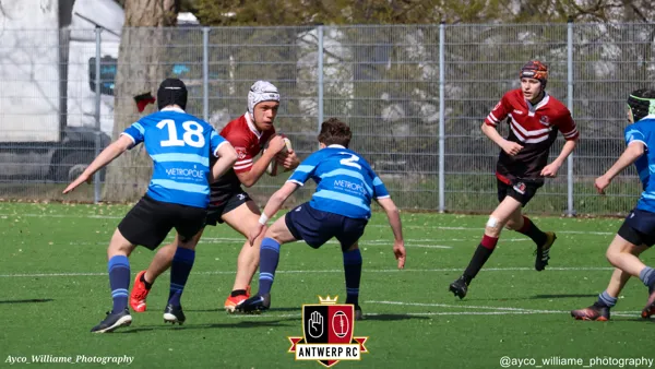 U16: Antwerp leuven-32