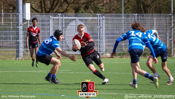 U16: Antwerp leuven-18
