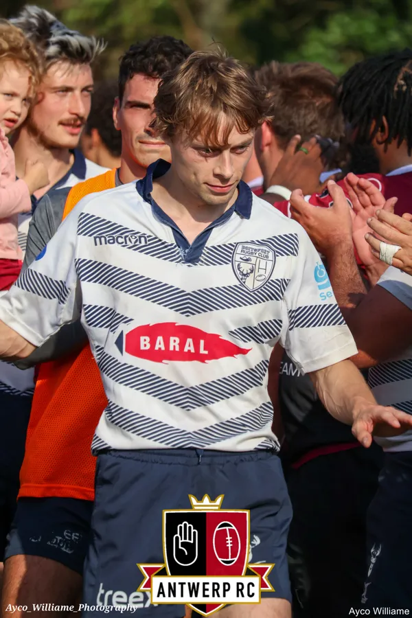 ANTWERP RC-Boitsfort RC-36