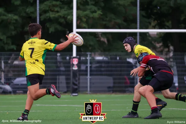 ANTWERP RC-Dendermonde RC-5
