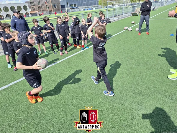 Haka Rugby Global camp 2026-7