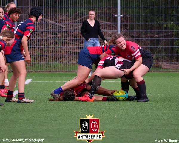 ANTWERP RC-RFC Liégeois-30