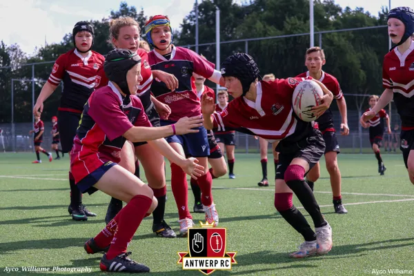 ANTWERP RC-CSCE LUXEMBOURG-12