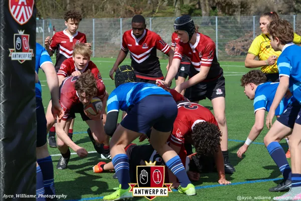 U16: Antwerp leuven-12