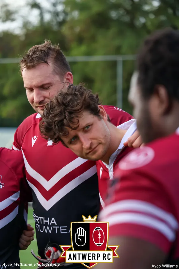 ANTWERP RC 1 -Kituro R.C 3-6