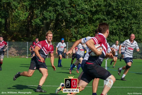 ANTWERP RC-Boitsfort RC-24