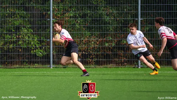 ANTWERP RC 2 -Kituro R.C 4-28