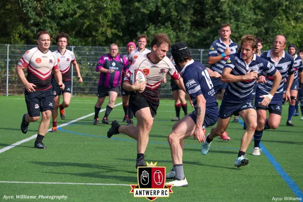 ANTWERP RC-Boitsfort RC-10