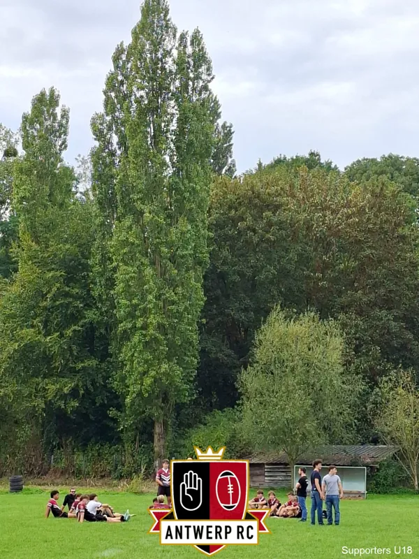 Entente Coq Mosan/Vise-ANTWERP RC-3