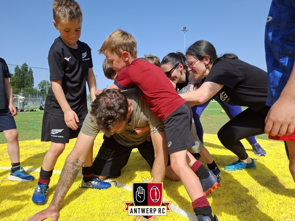 8 oudertraining