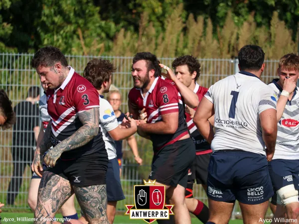 ANTWERP RC-Boitsfort RC-75