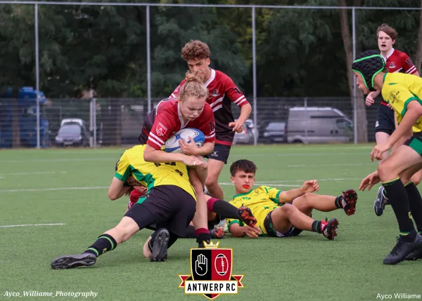 ANTWERP RC-Dendermonde RC-9