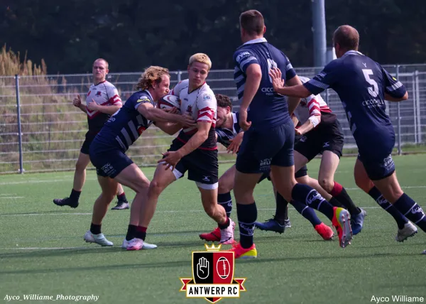 ANTWERP RC-Boitsfort RC-71
