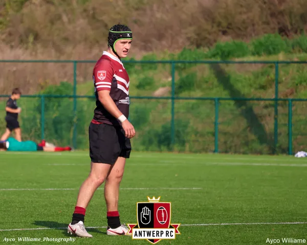 Entente Namur/Hesby-ANTWERP RC-62