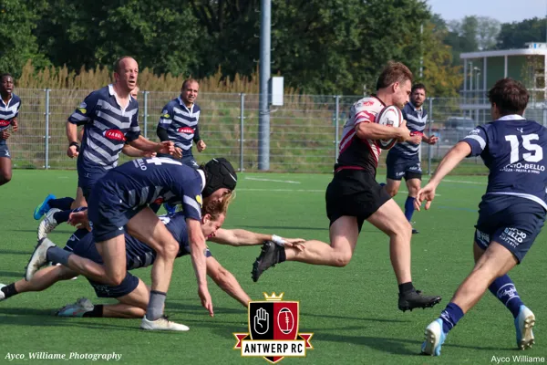 ANTWERP RC-Boitsfort RC-21